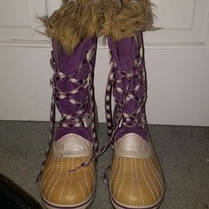 Sorel Snow Boots